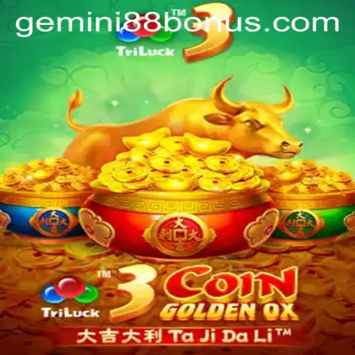 Discovering 3CoinGoldenOX at Gemini88 Casino: Rules, Features, and More