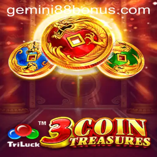 Unveiling the Thrilling Dynamics of 3CoinTreasures at Gemini88 Casino