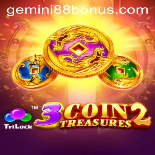 Unveiling 3CoinTreasures2 at Gemini88 Casino: An In-Depth Look