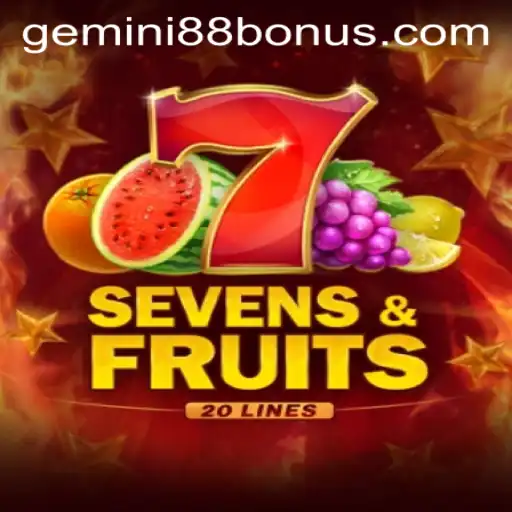 Discover the Excitement of SevensFruits20 at Gemini88 Casino