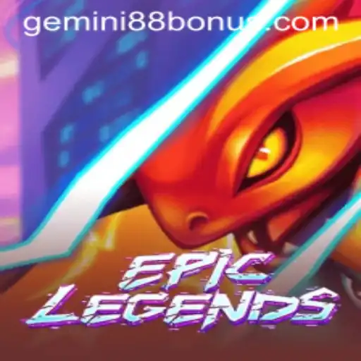 EpicLegends: A Comprehensive Guide to the Latest Sensation