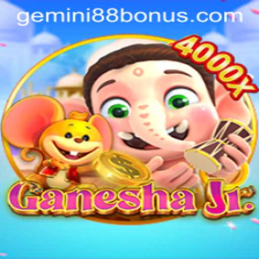 Explore GaneshaJr: The Exciting New Game at Gemini88 Casino