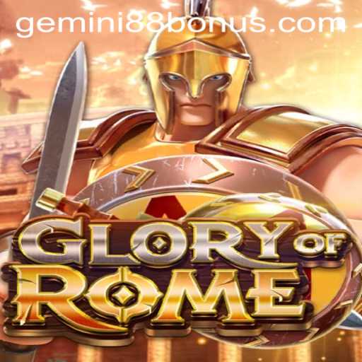 Embark on an Epic Journey with GloryofRome at Gemini88 Casino