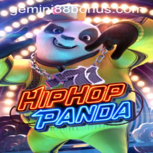 HipHopPanda: The Rhythmic Delight at Gemini88 Casino
