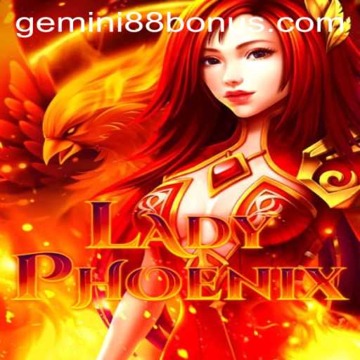 Explore the Enchantment of LadyPhoenix at Gemini88 Casino