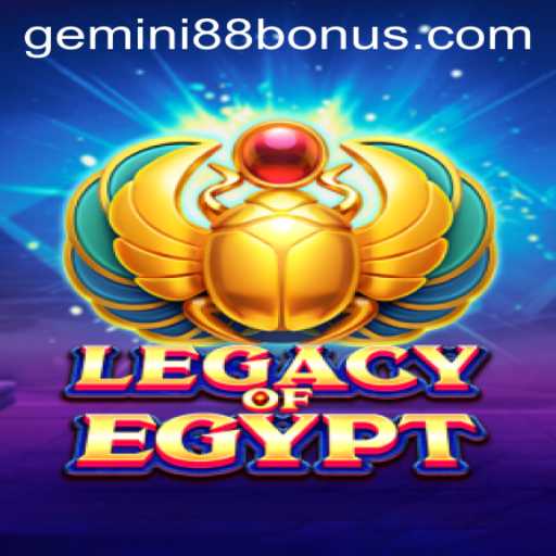 Exploring the Ancient Adventures of LegacyOfEgypt at Gemini88 Casino