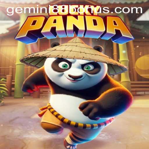 Dive into the World of LuckyPanda at Gemini88 Casino