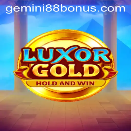 Exploring LuxorGold at Gemini88 Casino: A Riveting Adventure