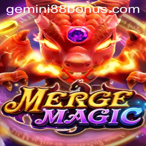Exploring MergeMagic: A Dynamic Gaming Experience at Gemini88 Casino
