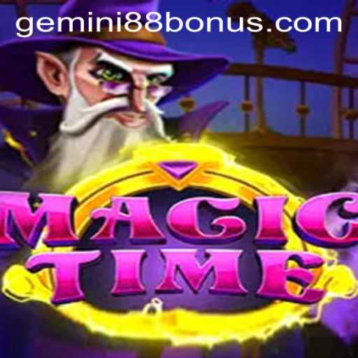 Discover the Enchantment of MagicTime at Gemini88 Casino