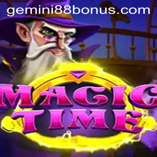 Discover the Enchantment of MagicTime at Gemini88 Casino