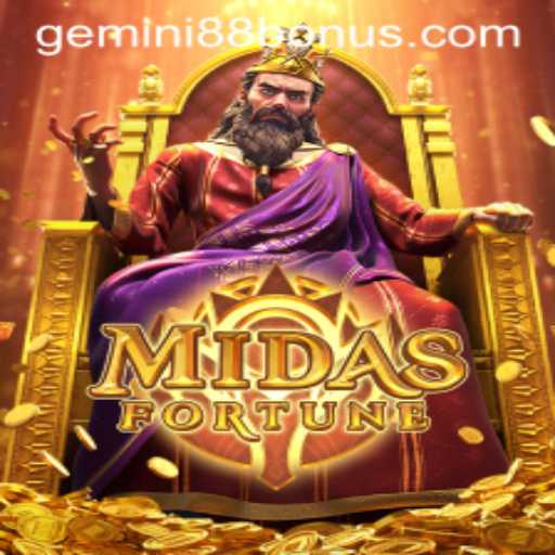 Exploring the Allure of MidasFortune at Gemini88 Casino