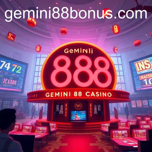 Gemini88 Casino