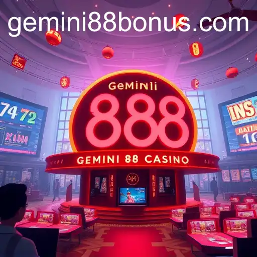 Understanding the Monopoly Concept within Gemini88 Casino