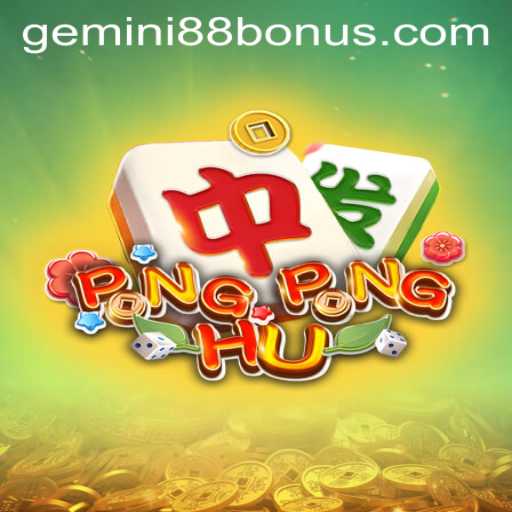 Discover the Thrills of PONGPONGHU at Gemini88 Casino