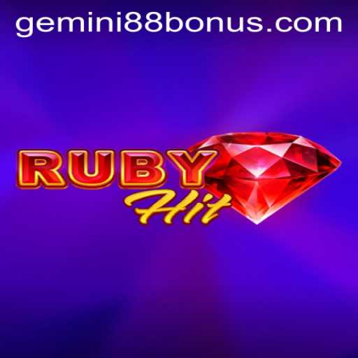 Discover the Thrilling World of RubyHit at Gemini88 Casino