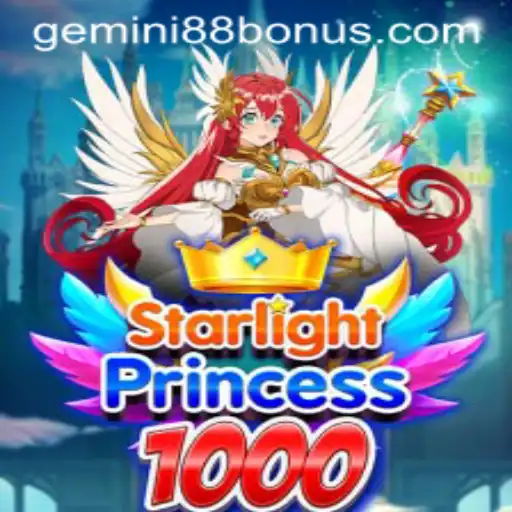 Discovering the Magic of StarlightPrincess1000 at Gemini88 Casino
