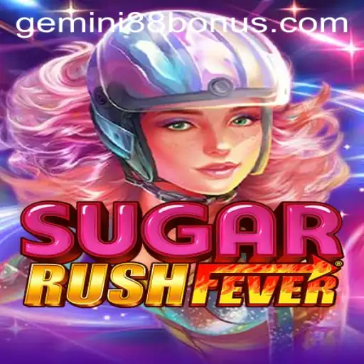 SugarRushFever: A Sweet Escape in Gemini88 Casino