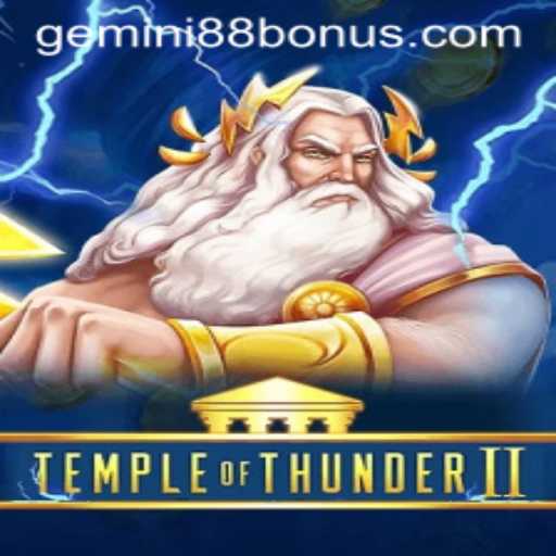 Temple of Thunder II: The Alluring Casino Game at Gemini88