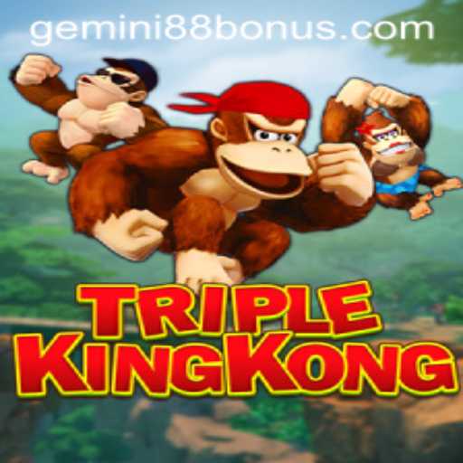 Discovering the Thrills of TripleKingKong at Gemini88 Casino