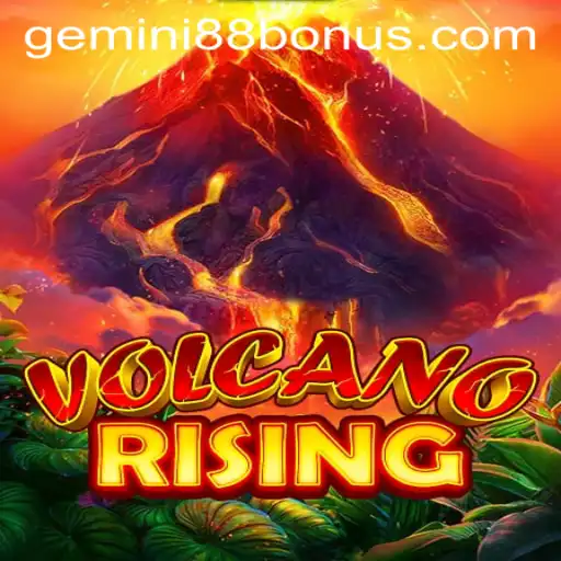 VolcanoRising: A Thrilling Adventure in Gemini88 Casino